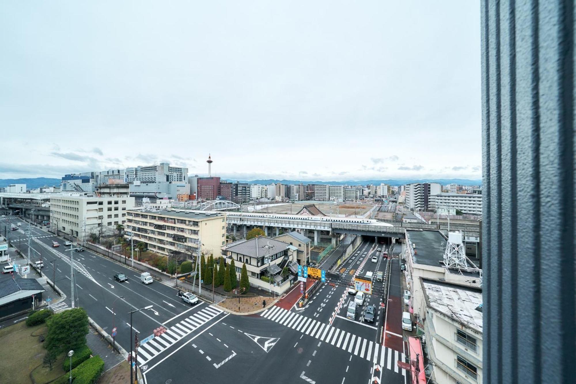 Rakuten Stay Kyoto Station Standard Twin Room — Photos 2